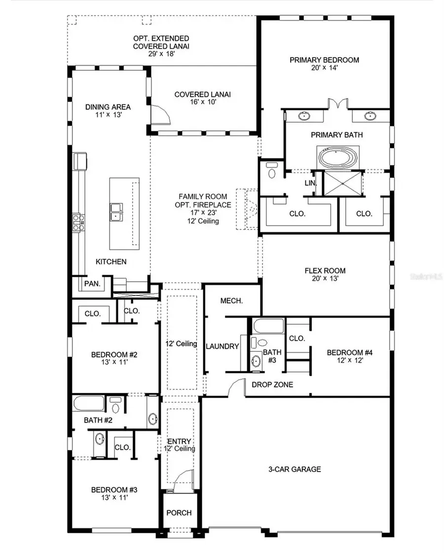 5575 Vibrant Vine Drive, Wimauma, FL 33598 - #2
