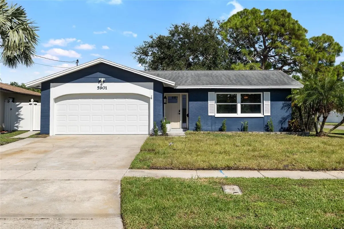 5901 Denver Street Ne, Saint Petersburg, FL 33703 - #1
