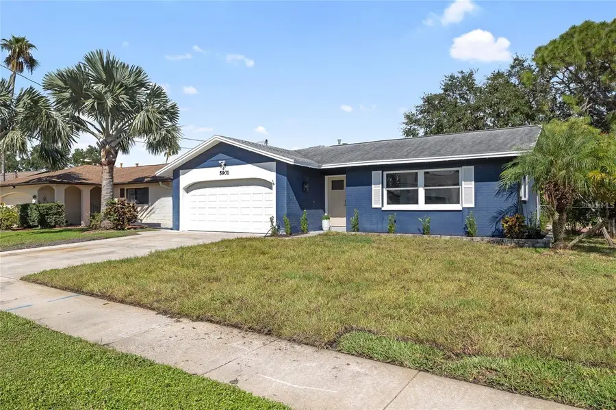 5901 Denver Street Ne, Saint Petersburg, FL 33703 - #2