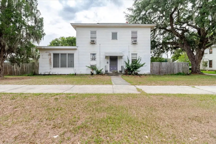 605 S Jackson Avenue, Bartow, FL 33830 - #2