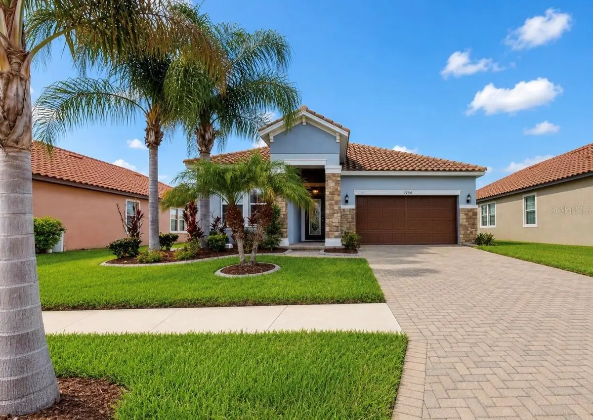 12018 Cardinal Flower Drive, Riverview, FL 33579 - #1