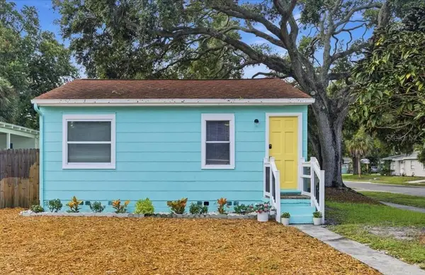5122 12th Avenue S, GULFPORT, FL 33707