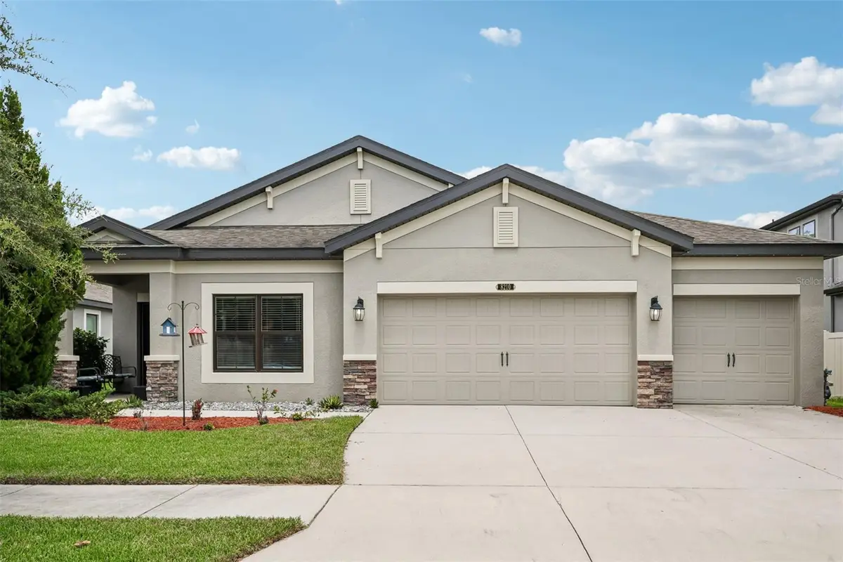 8210 Mallow Mirror Lane, Land O Lakes, FL 34637 - #1