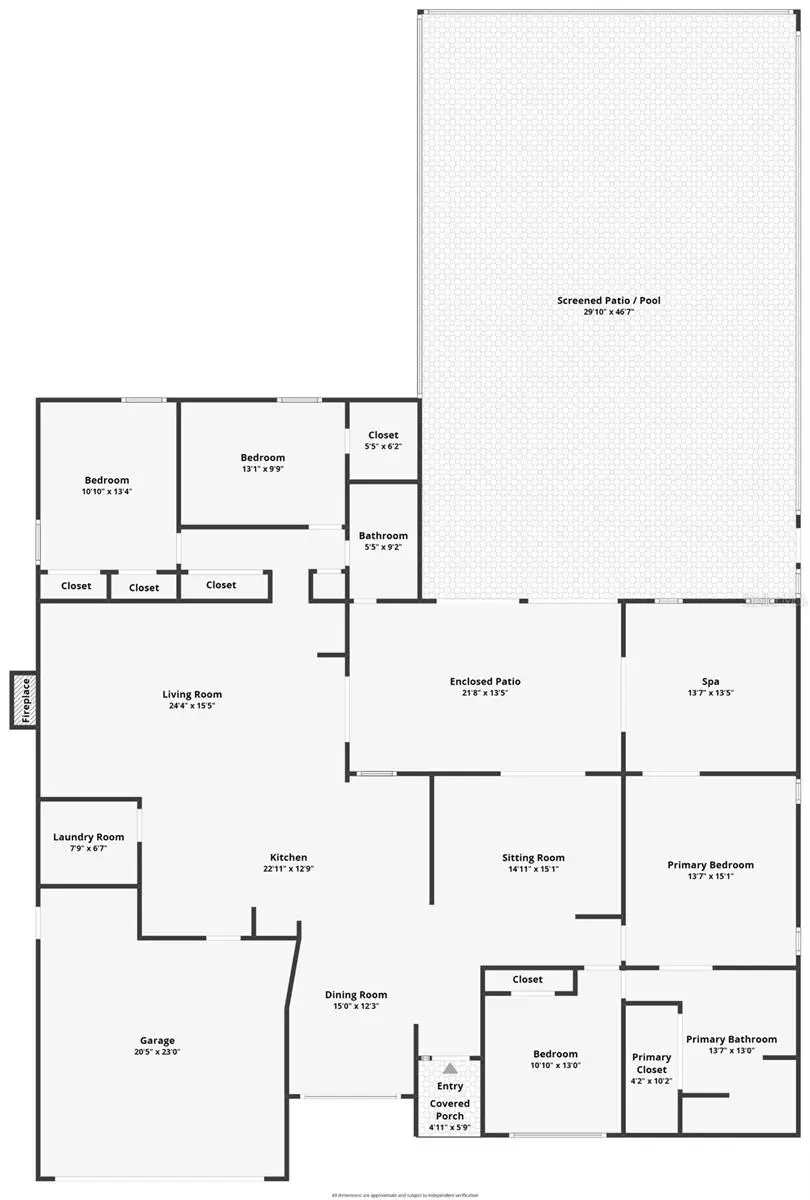 14207 Ashburn Place, Tampa, FL 33624 - #3