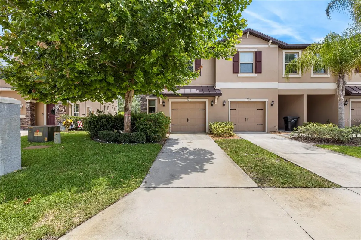 11742 Castine Street, New Port Richey, FL 34654 - #1