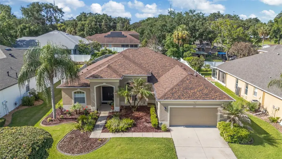 2307 Silver Trumpet Court, Valrico, FL 33594 - #2