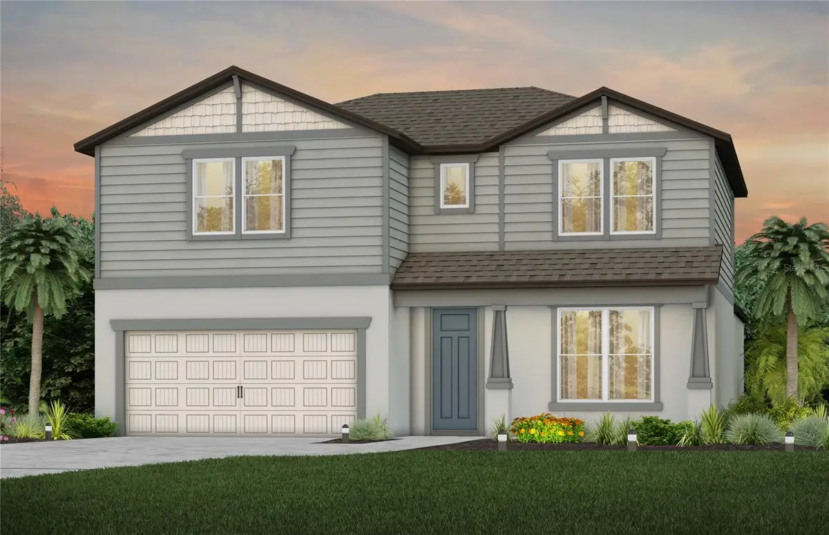 6657 Asbury Barnes Lane, Wesley Chapel, FL 33545 - #1
