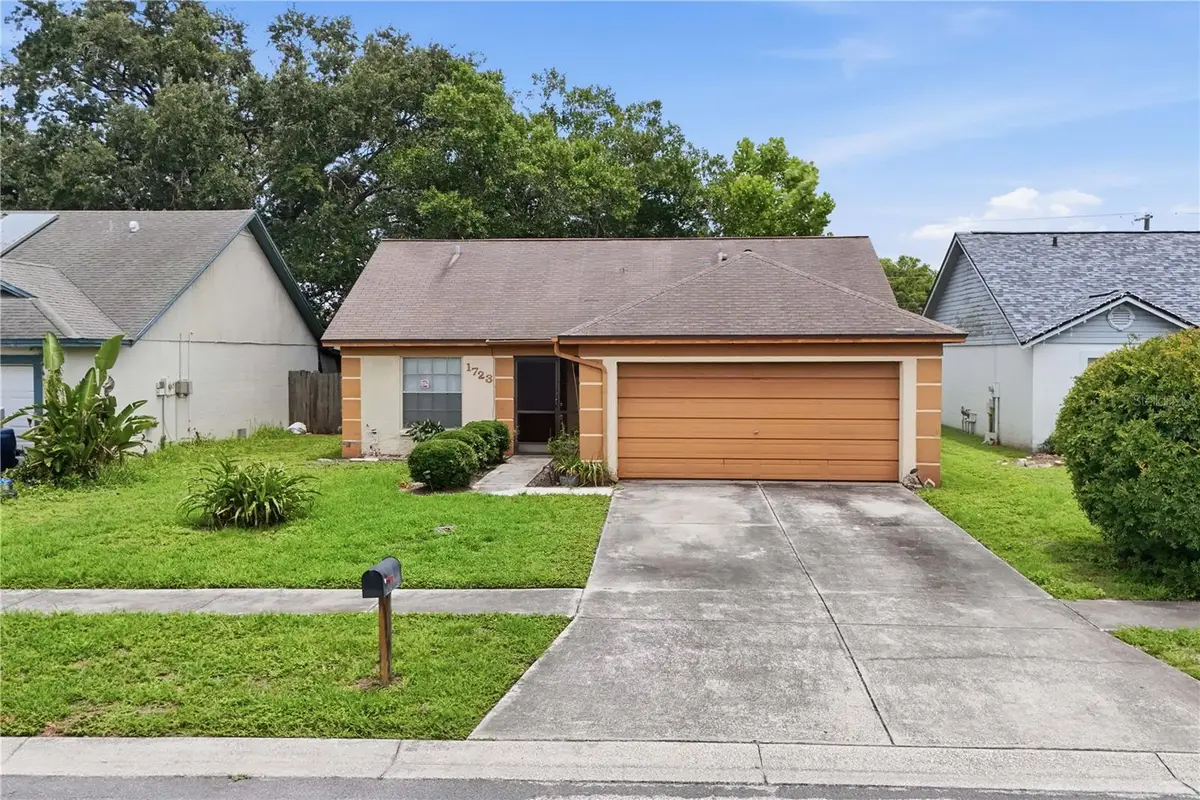1723 Tarah Trace Drive, Brandon, FL 33510 - #1