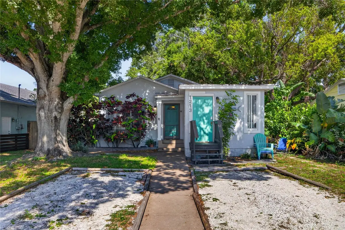 1213 55th Street S, Gulfport, FL 33707 - #1