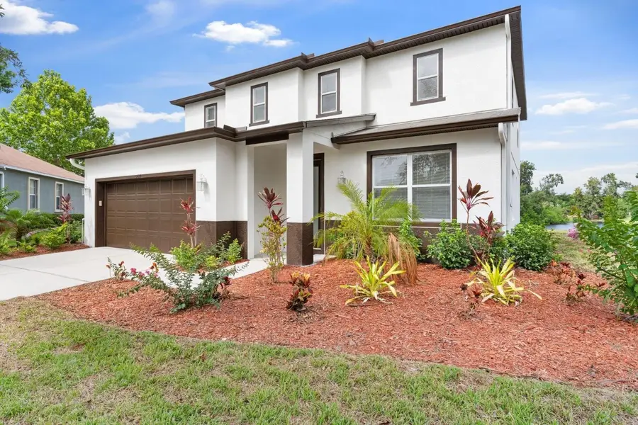 5424 Hammock View Lane, Apollo Beach, FL 33572 - #3