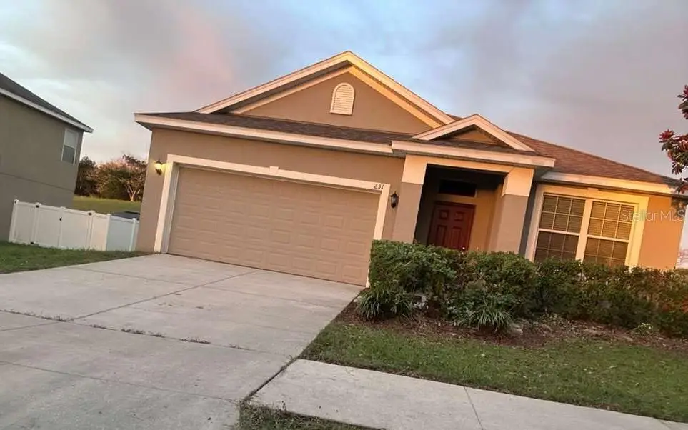 231 Blackstone Creek Road, Groveland, FL 34736 - #1