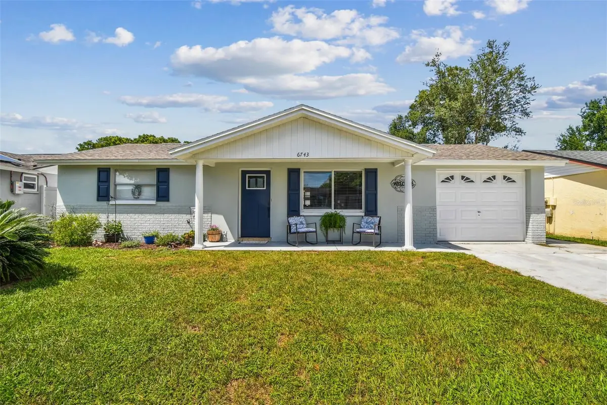 6743 Knightsbridge Drive, New Port Richey, FL 34653 - #1