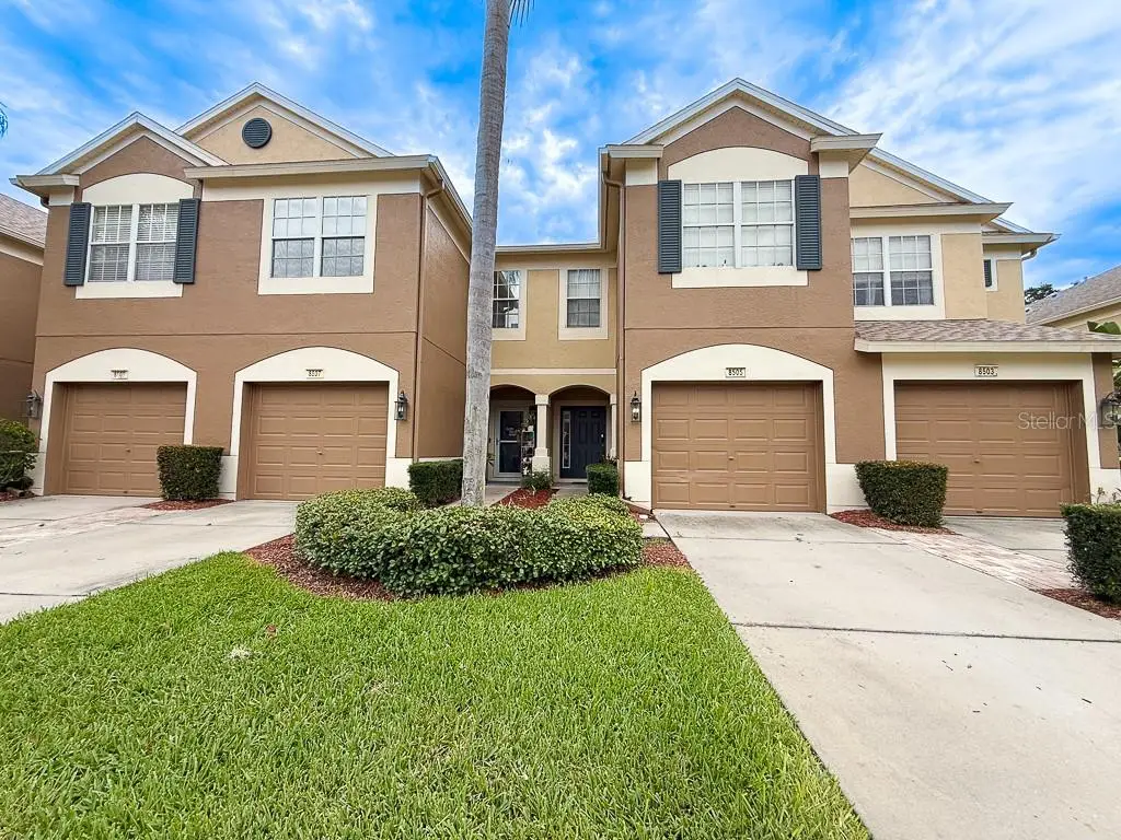 8505 Sandy Beach Street, Tampa, FL 33634 - #1