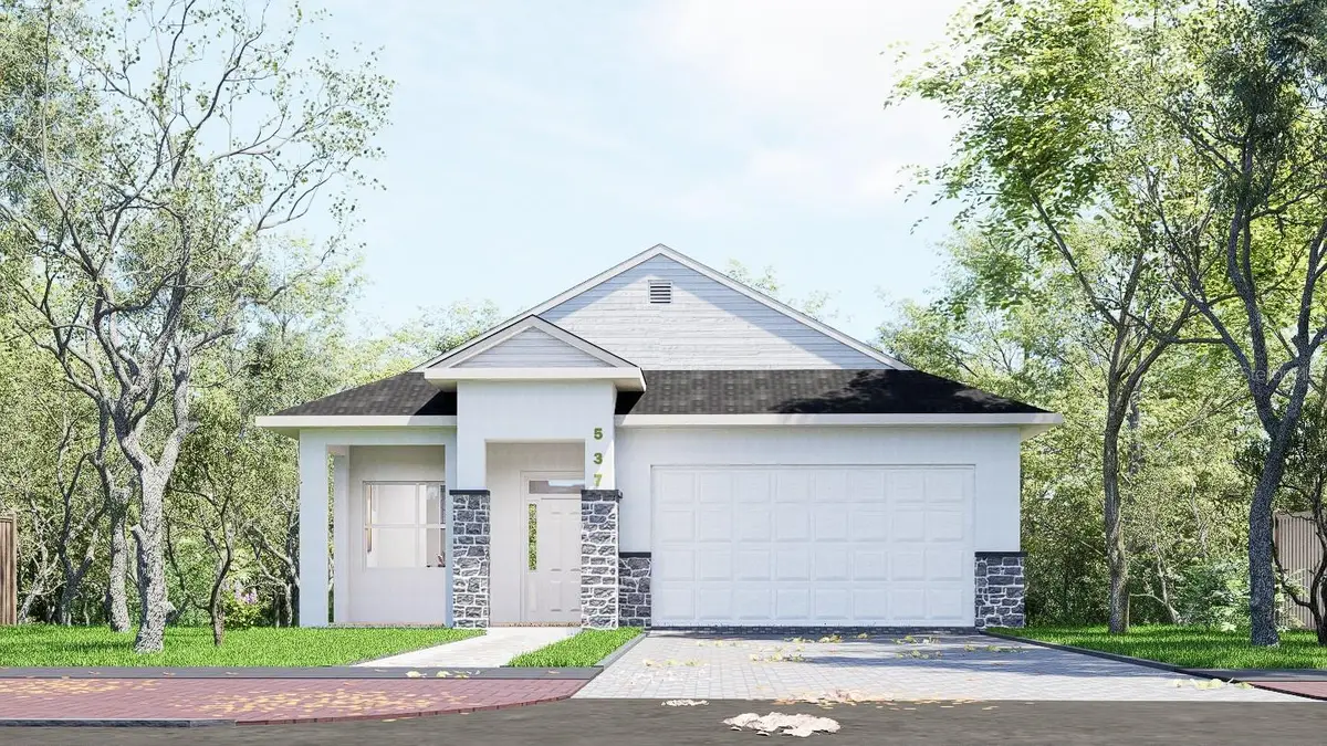 537 Pineloch Drive, Haines City, FL 33844 - #1