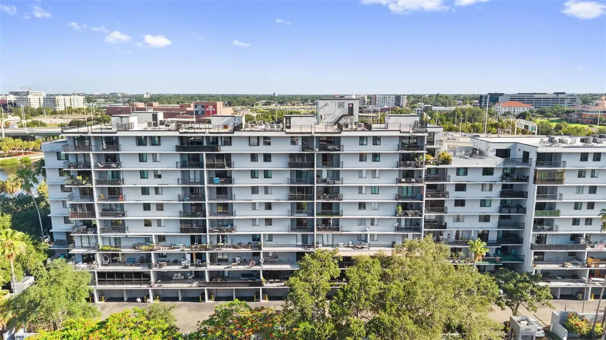 201 W Laurel Street #907, Tampa, FL 33602 - #1