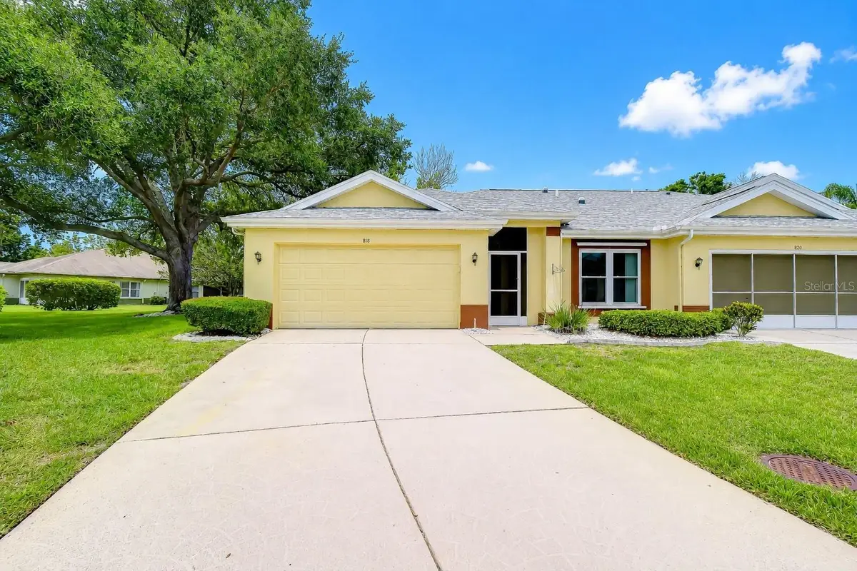 818 Mccallister Avenue, Sun City Center, FL 33573 - #1