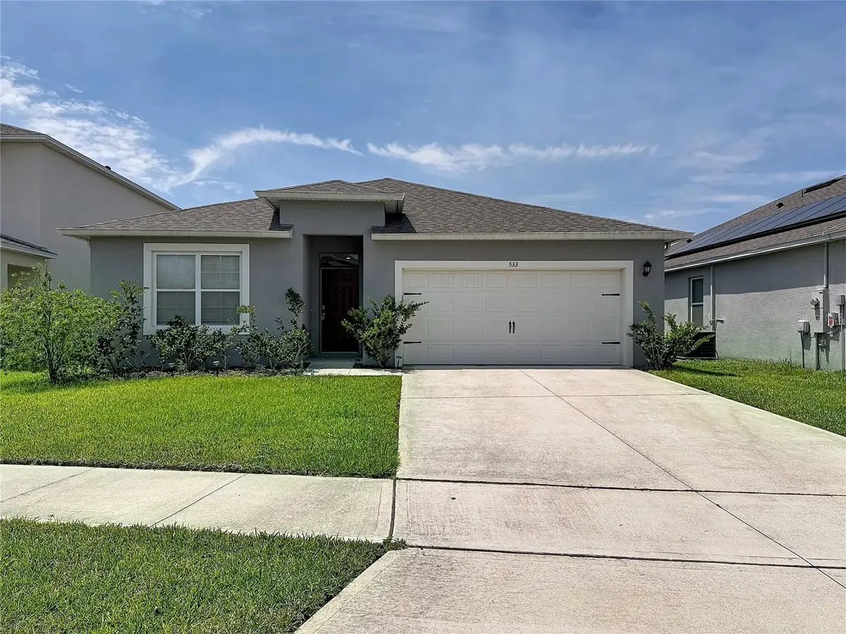 533 Talisi Loop, Saint Cloud, FL 34771 - #1