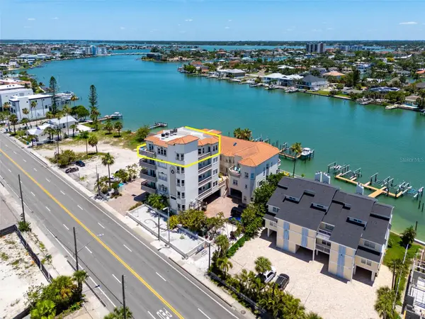 10133 Gulf Boulevard #E4, ST PETERSBURG, FL 33706