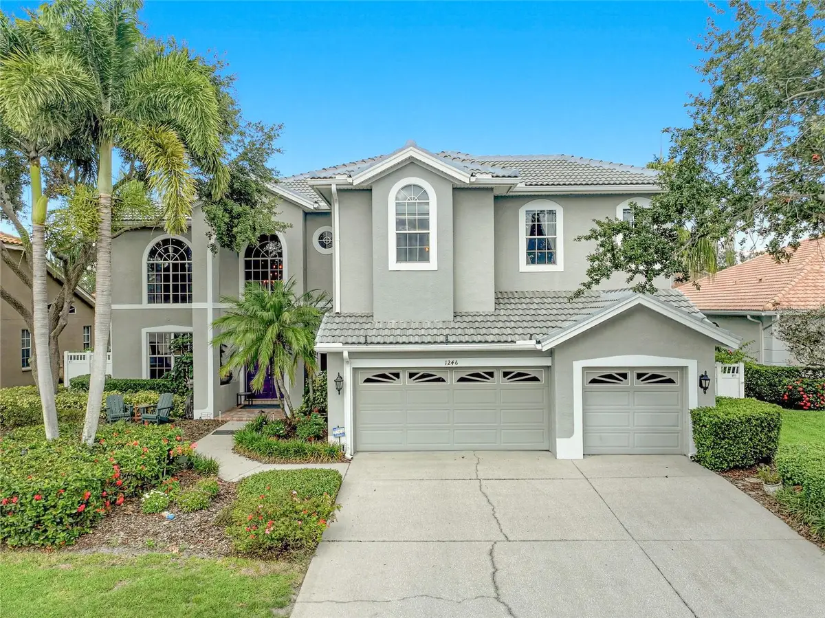 1246 Darlington Oak Circle Ne, Saint Petersburg, FL 33703 - #1