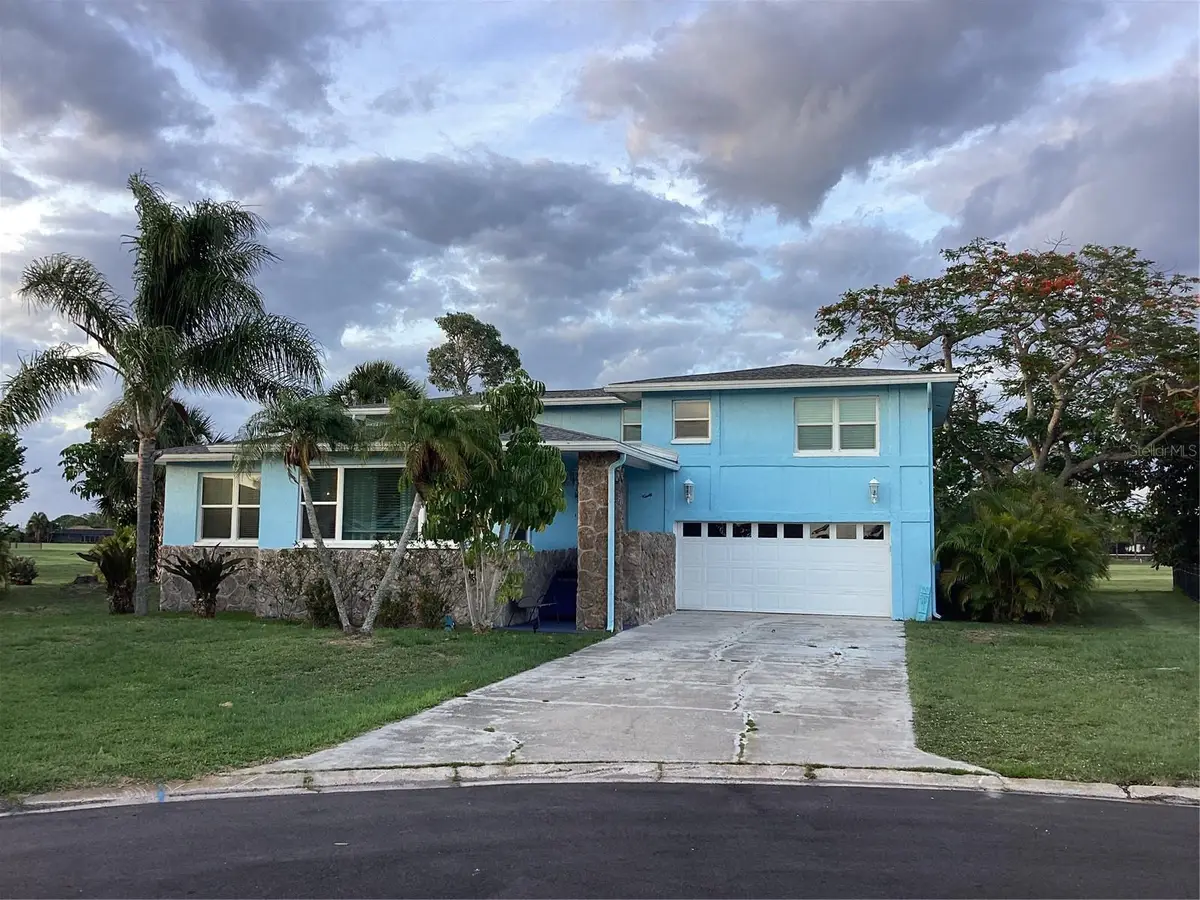 90 Oakland Hills Court, Rotonda West, FL 33947 - #1