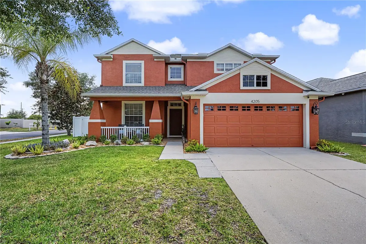 4205 Knob Lake Court, Tampa, FL 33619 - #1