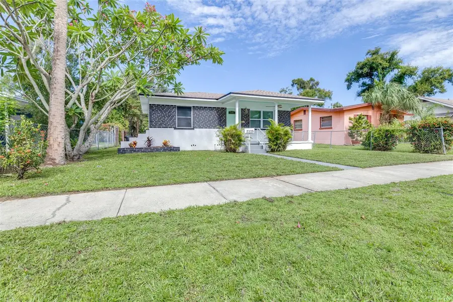 2325 Highland Street S, Saint Petersburg, FL 33705 - #2
