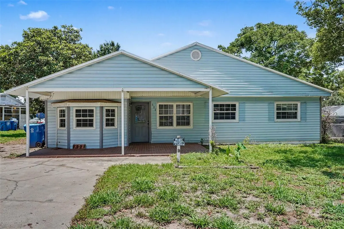 521 Green Cir, Fort Meade, FL 33841 - #1