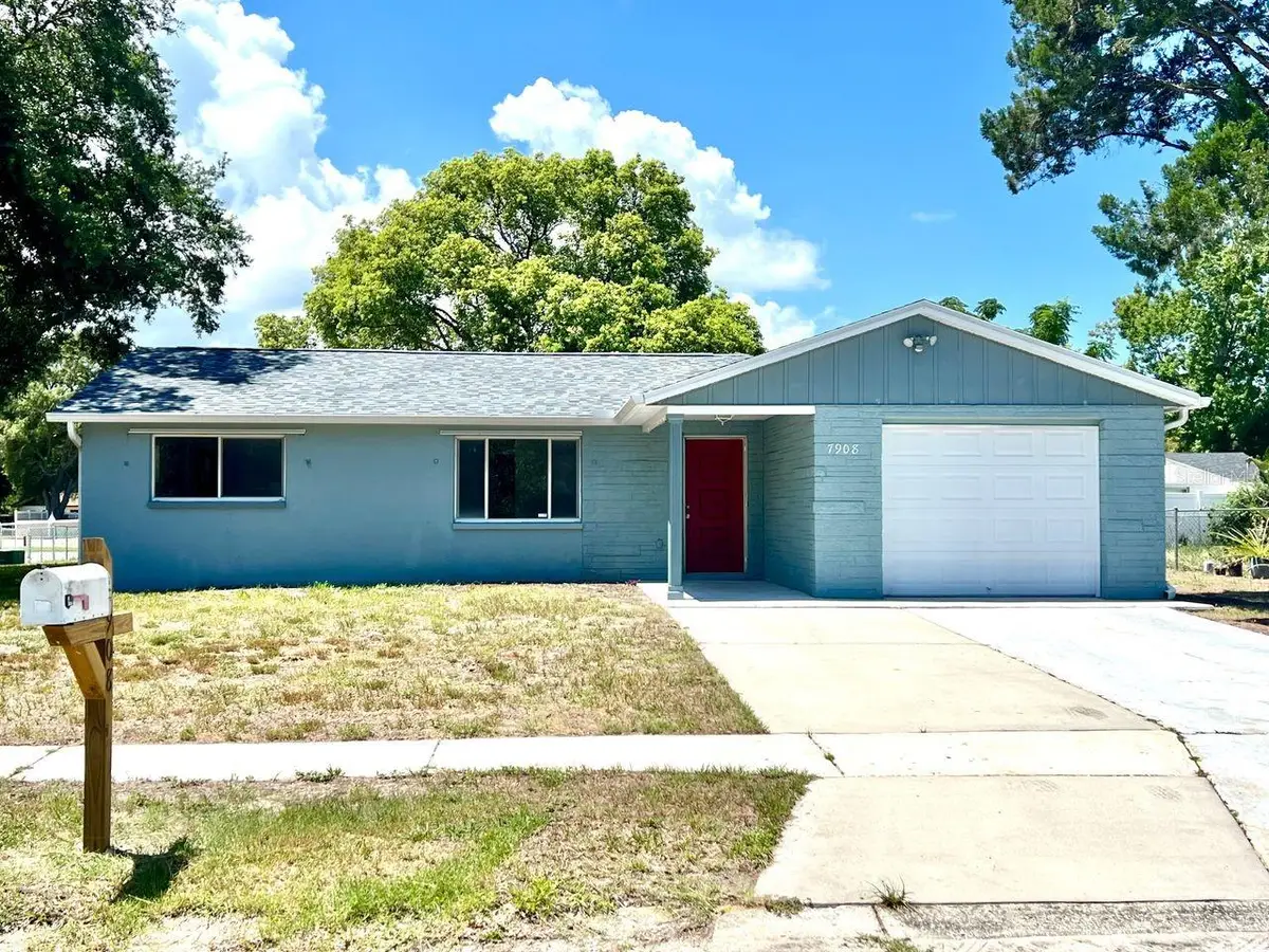7908 Rusty Oak Drive, New Port Richey, FL 34653 - #1