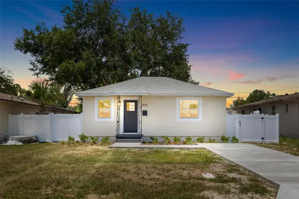 513 88th Avenue N, ST PETERSBURG, FL 33702