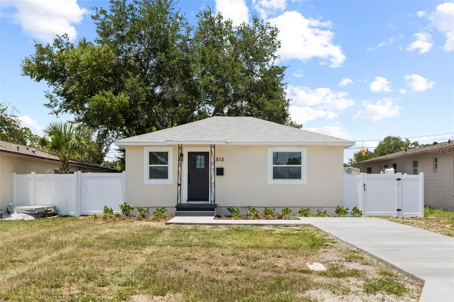 513 88th Avenue N, Saint Petersburg, FL 33702 - #2