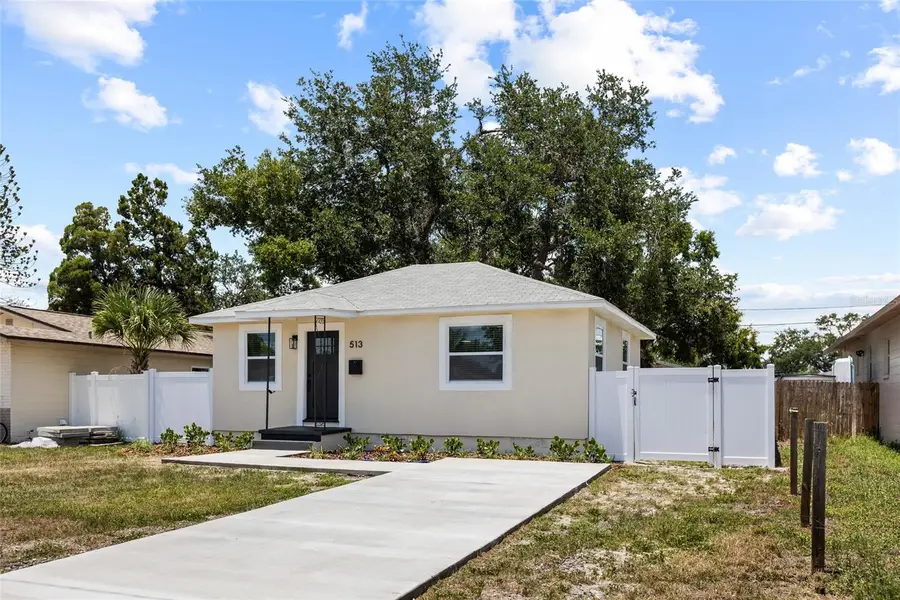 513 88th Avenue N, Saint Petersburg, FL 33702 - #3