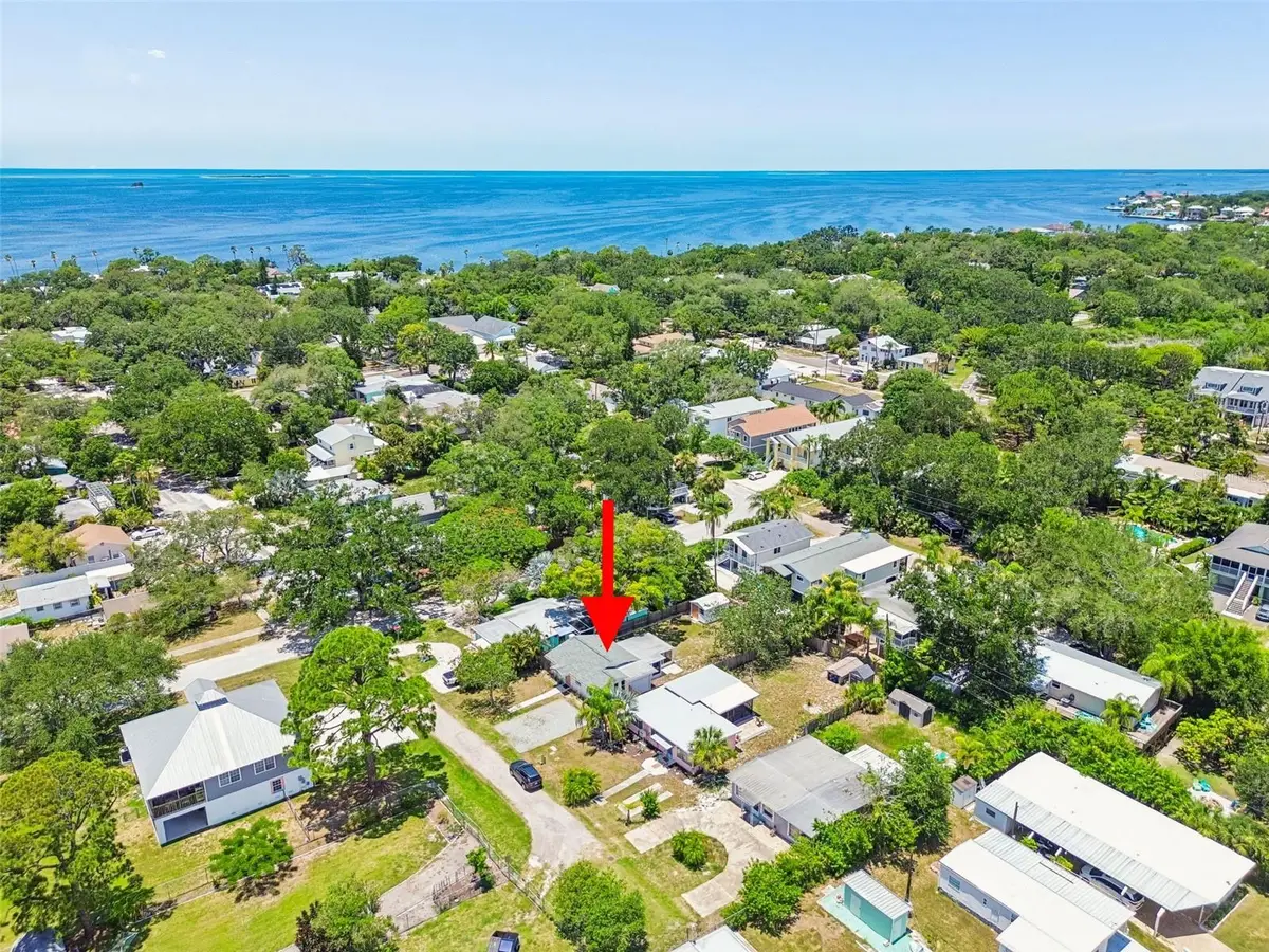 314 Maryland Avenue, Crystal Beach, FL 34681 - #1