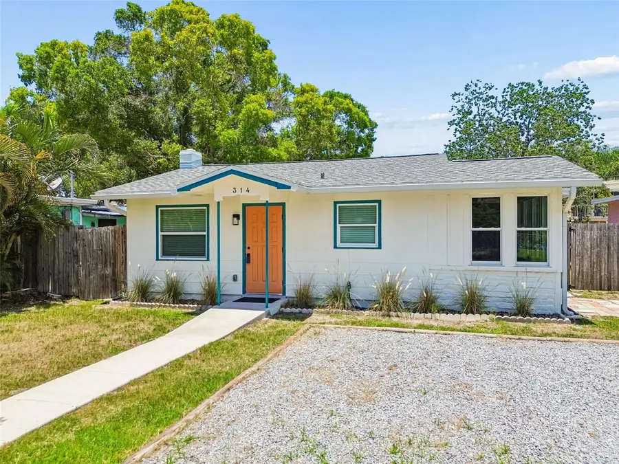 314 Maryland Avenue, Crystal Beach, FL 34681 - #2