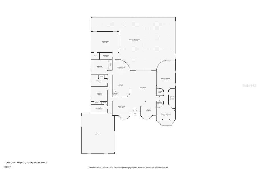 12054 Quail Ridge Drive, Spring Hill, FL 34610 - #2