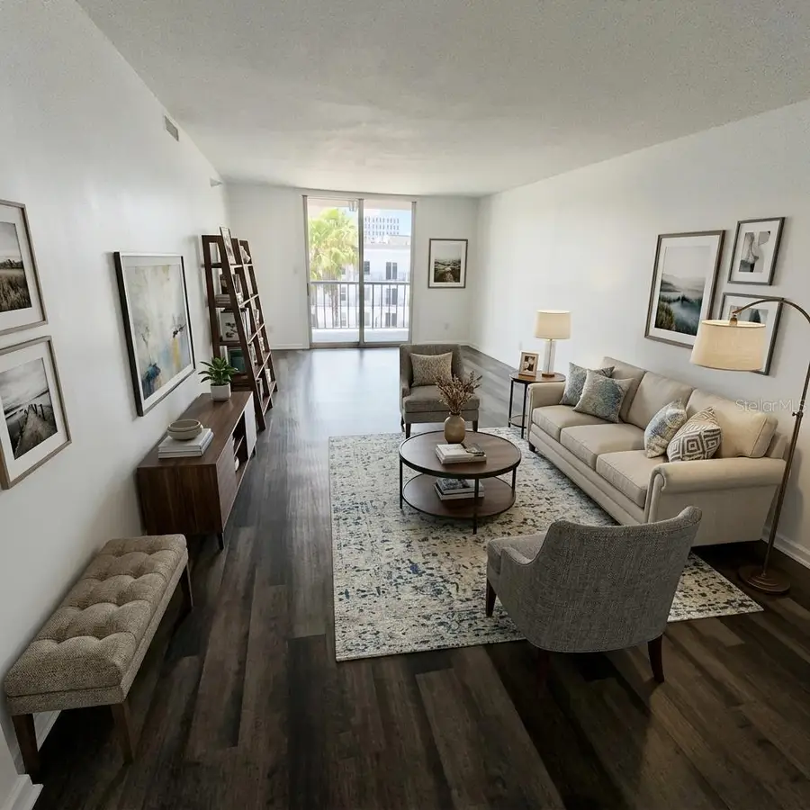 201 W Laurel Street #703, Tampa, FL 33602 - #3