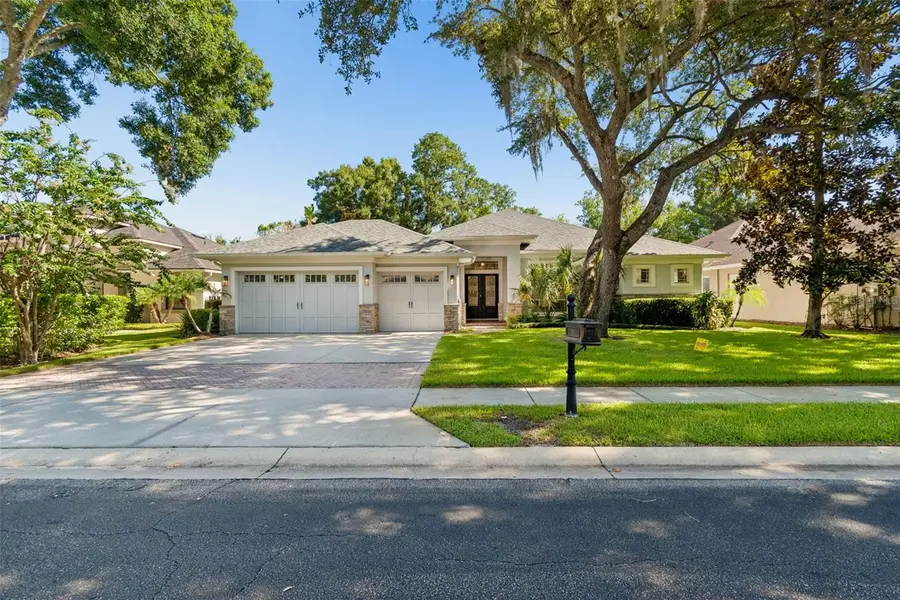 2107 Carroll Landing Drive, Tampa, FL 33612 - #2