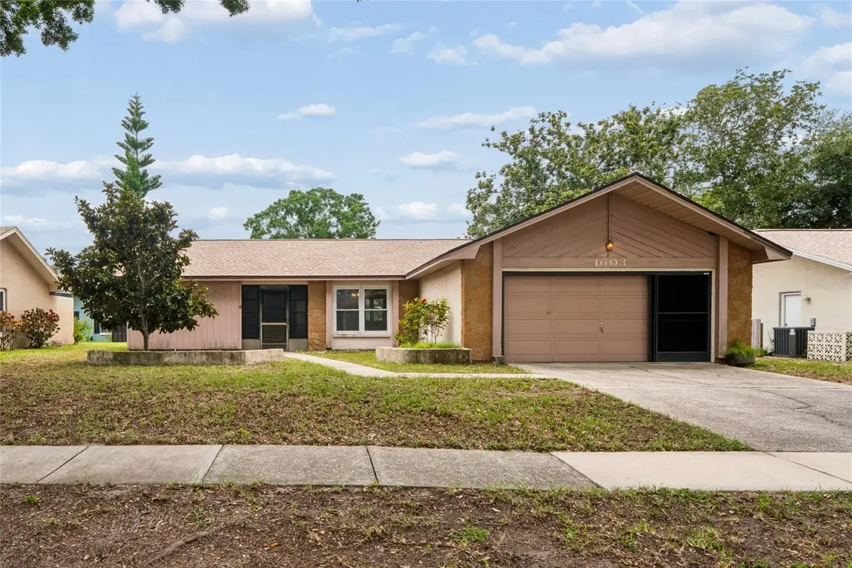 1603 Glengarry Drive, Palm Harbor, FL 34684 - #1