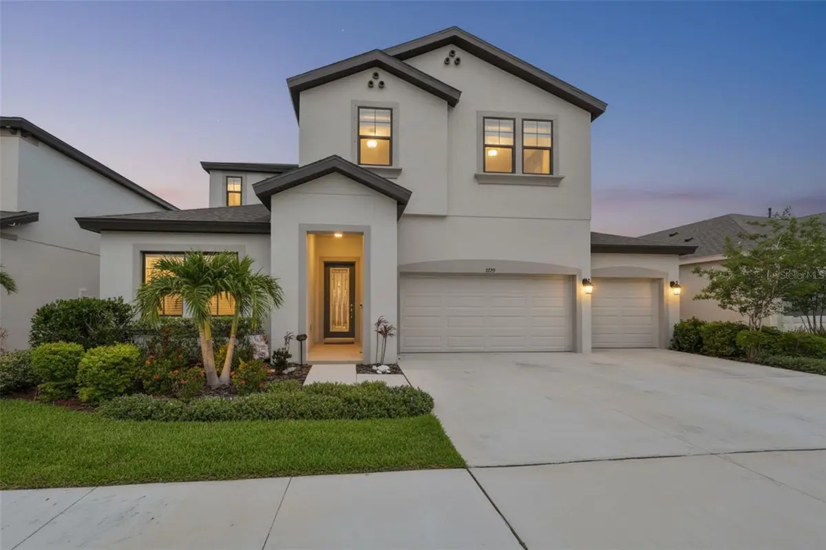 5379 Everlong Drive, Apollo Beach, FL 33572 - #1