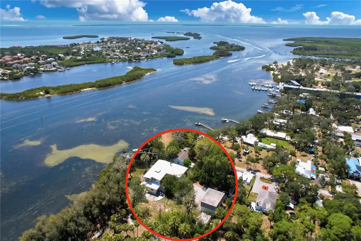 1275 Mickler Lane, Tarpon Springs, FL 34689 - #1