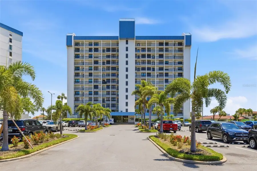 9415 Blind Pass Road #806, Saint Pete Beach, FL 33706 - #2