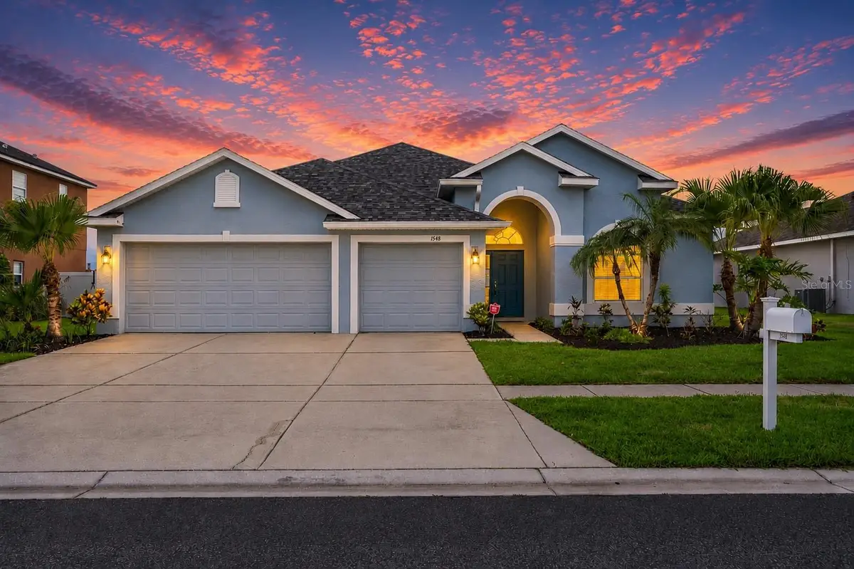 1548 Mira Lago Circle, Ruskin, FL 33570 - #1