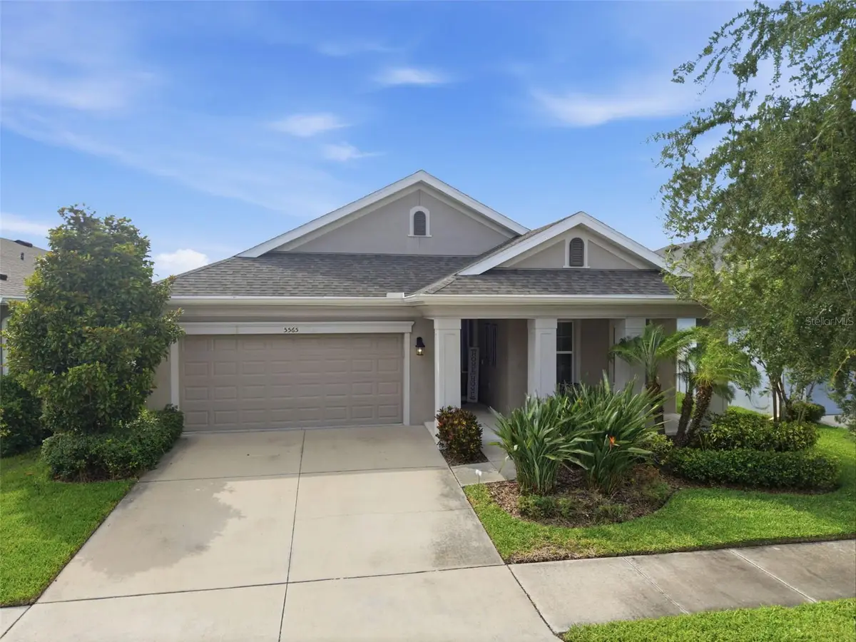 5565 Silver Sun Drive, Apollo Beach, FL 33572 - #1