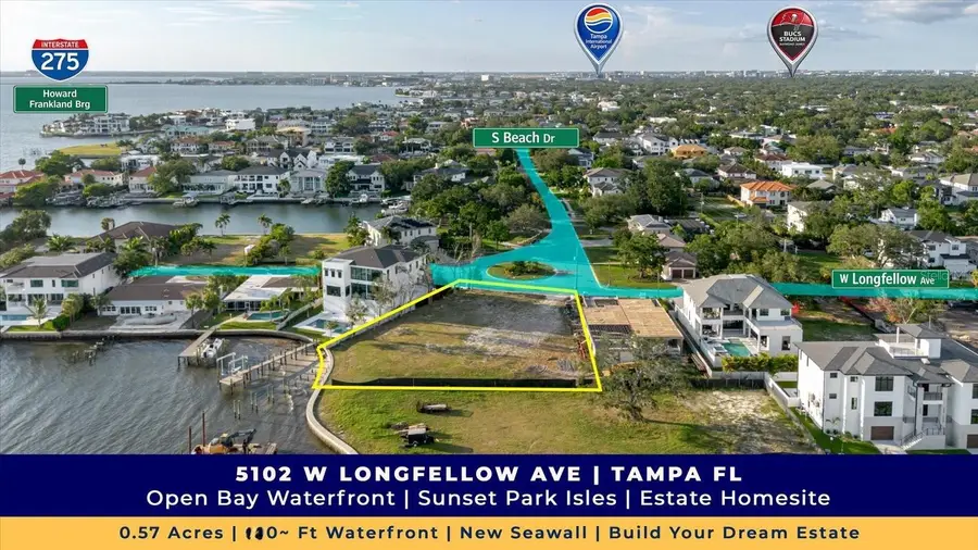 5102 W Longfellow Avenue, Tampa, FL 33629 - #2