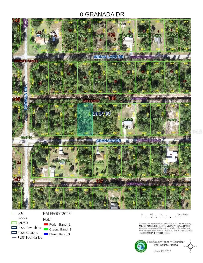 818 Granada Drive, Indian Lake Estates, FL 33855 - #2