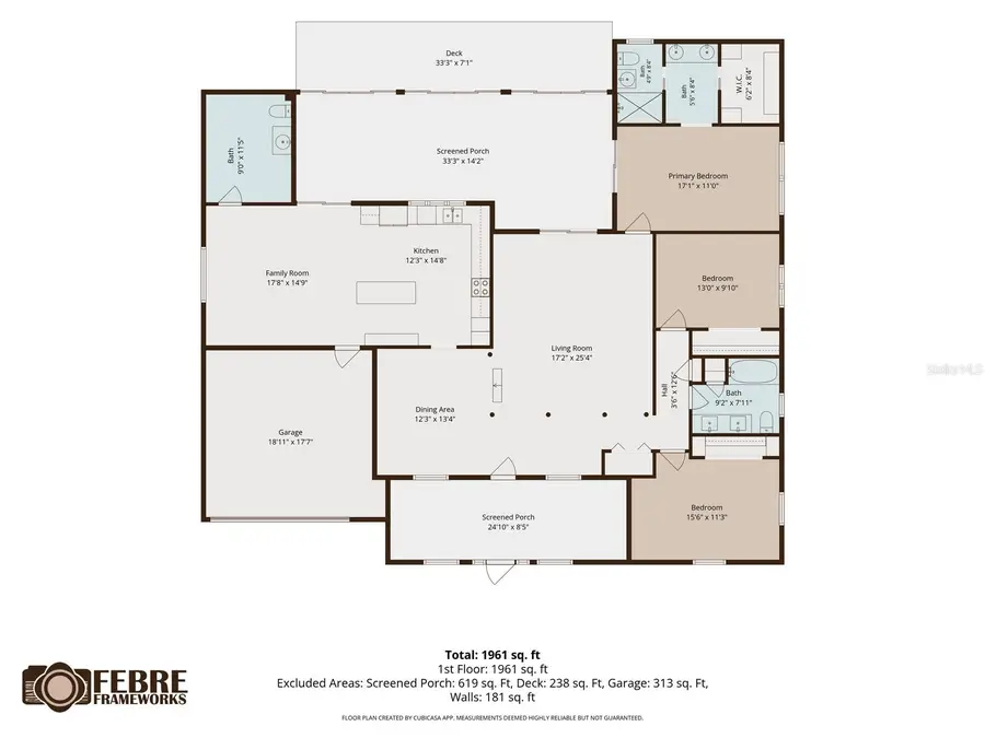 503 Rollingview Drive, Temple Terrace, FL 33617 - #3
