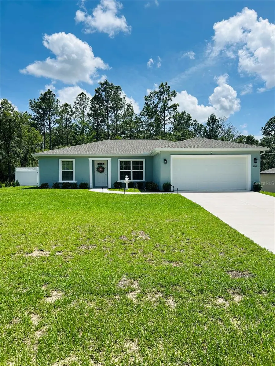 8848 N Paradisea Drive, Citrus Springs, FL 34433 - #1