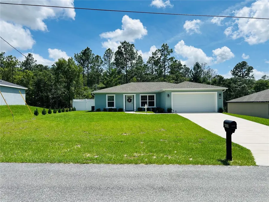 8848 N Paradisea Drive, Citrus Springs, FL 34433 - #2