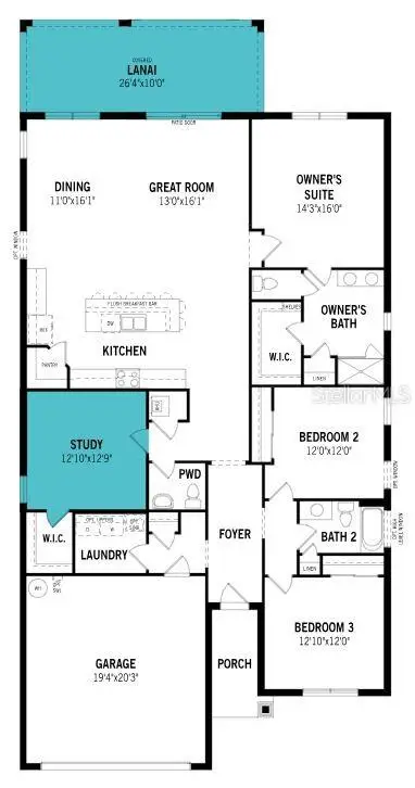 11801 Sealight Street, Venice, FL 34293 - #2