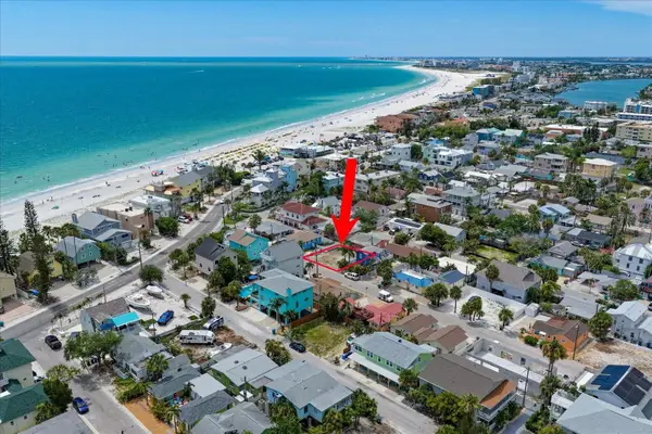122 87th Avenue, TREASURE ISLAND, FL 33706