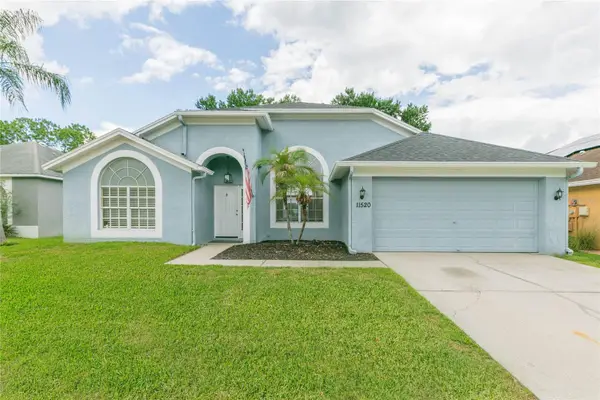 11520 Wellman Drive, RIVERVIEW, FL 33578